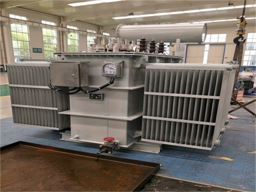 铁山S20油浸式变压器供应